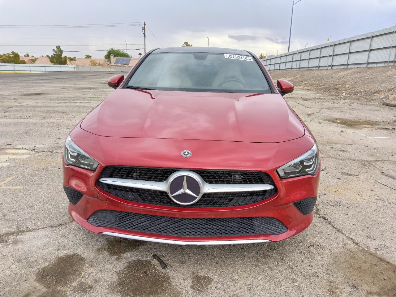 2020 MERCEDES-BENZ CLA 250 — снимка 5
