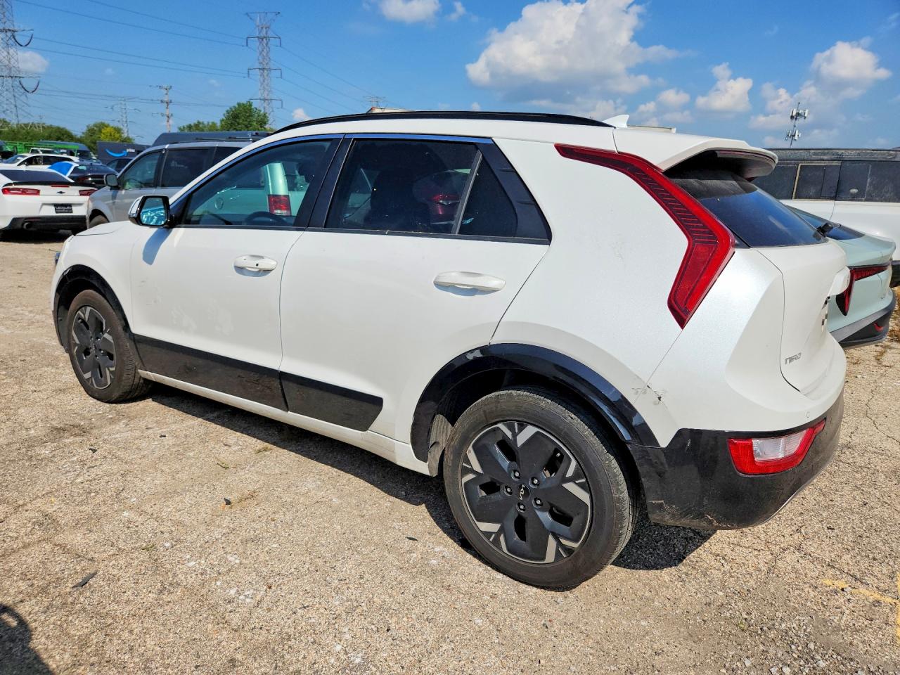 2023 KIA NIRO WIND — снимка 2