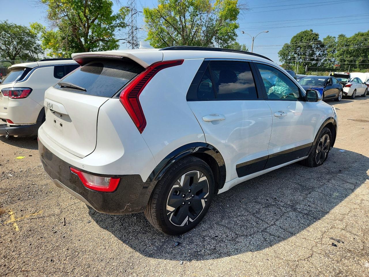 2023 KIA NIRO WIND — снимка 3