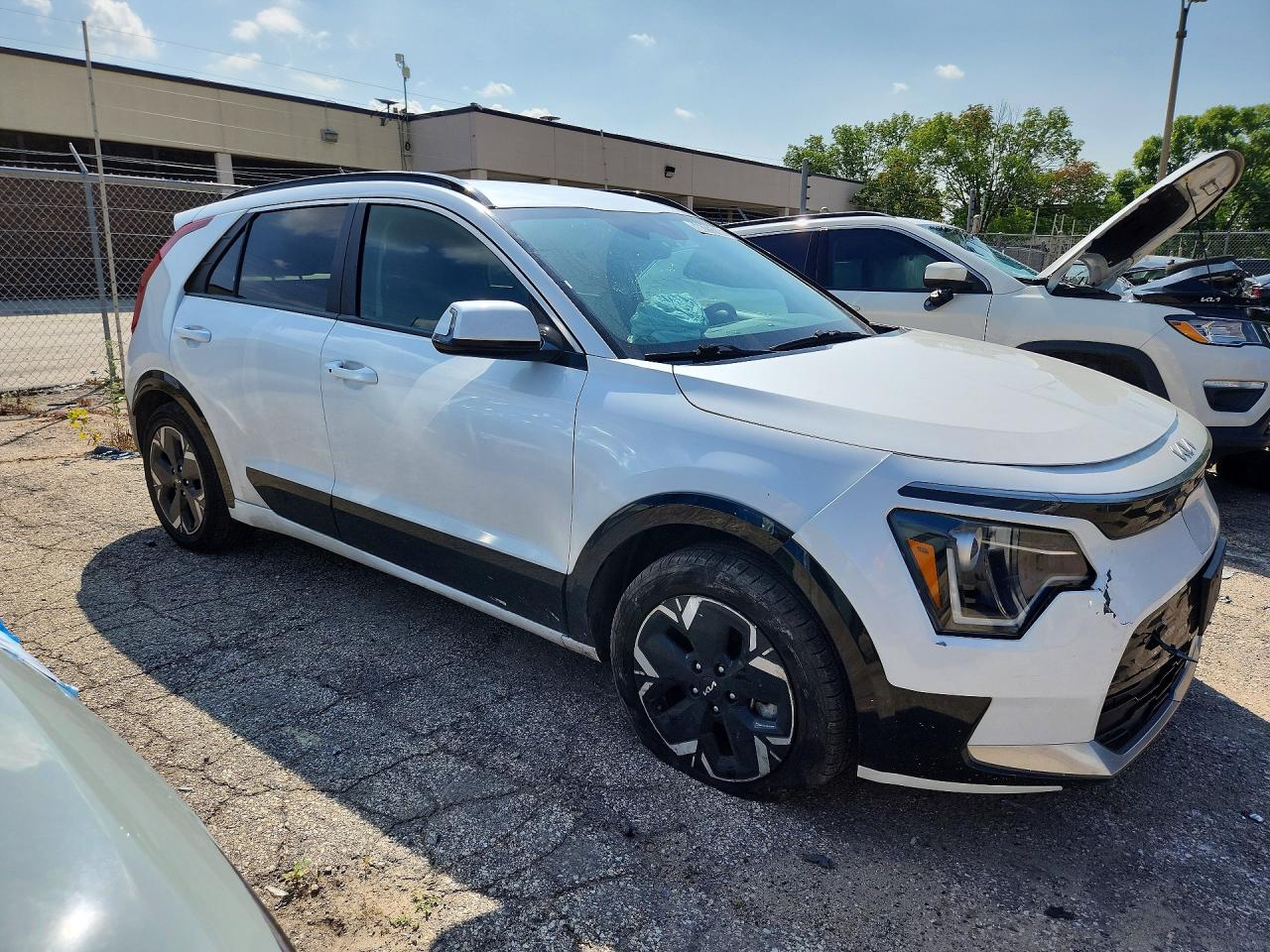 2023 KIA NIRO WIND — снимка 4