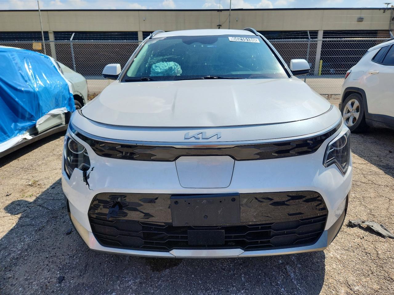 2023 KIA NIRO WIND — снимка 5