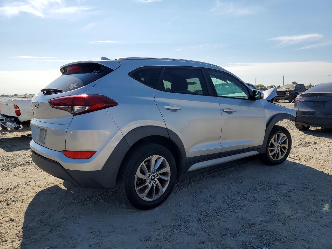2018 HYUNDAI TUCSON SEL — снимка 3