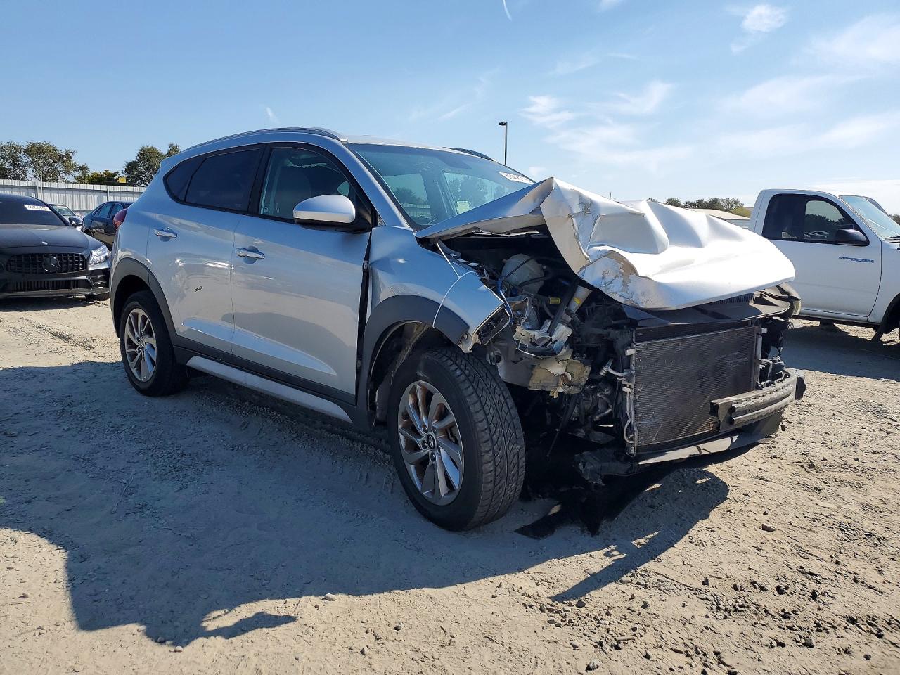 2018 HYUNDAI TUCSON SEL — снимка 4