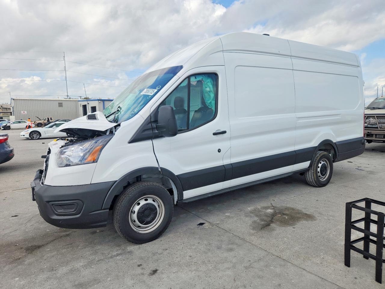 2026 FORD TRANSIT T-250