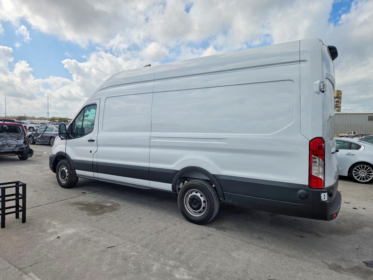 2026 FORD TRANSIT T-250 — снимка 2