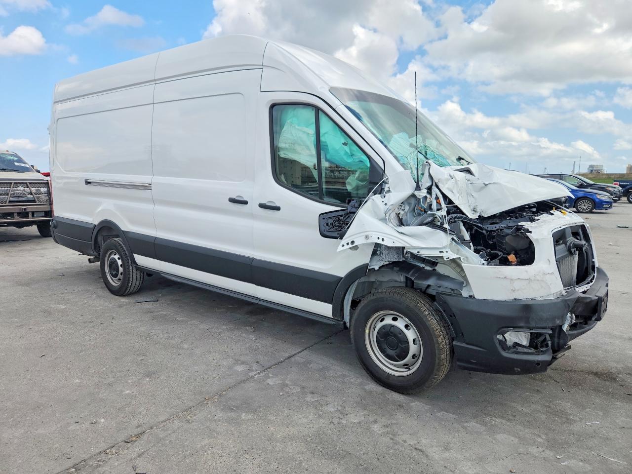 2026 FORD TRANSIT T-250 — снимка 4