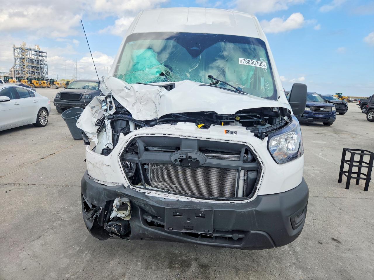 2026 FORD TRANSIT T-250 — снимка 5