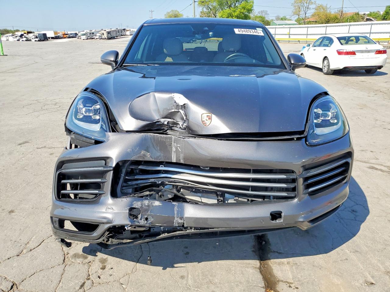 2019 PORSCHE CAYENNE S — снимка 5
