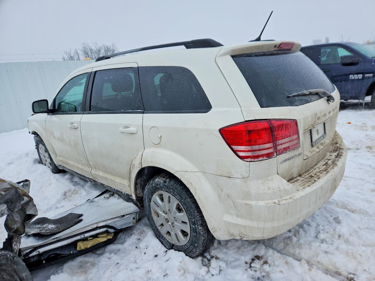 2017 DODGE JOURNEY SE — снимка 2