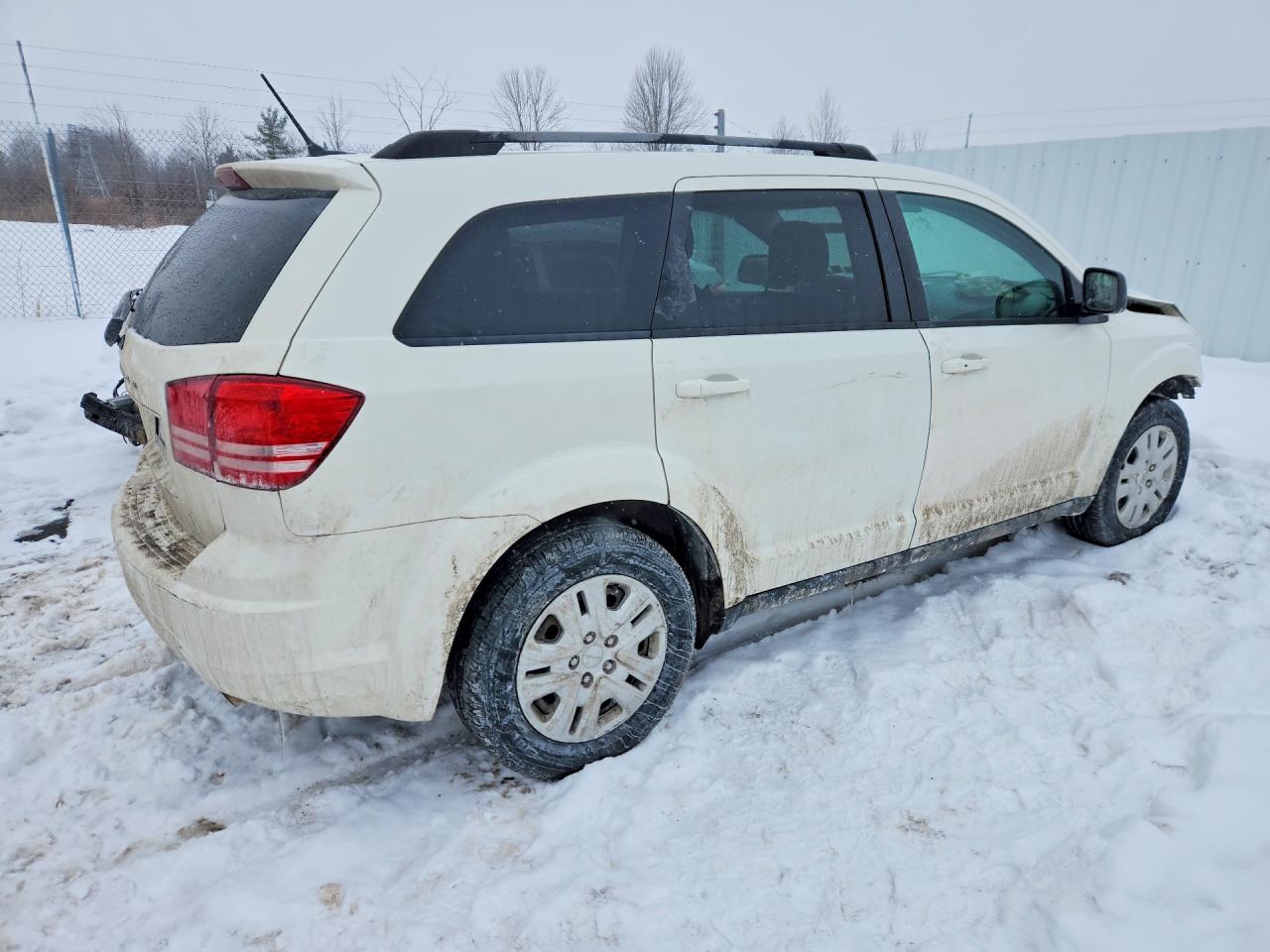 2017 DODGE JOURNEY SE — снимка 3