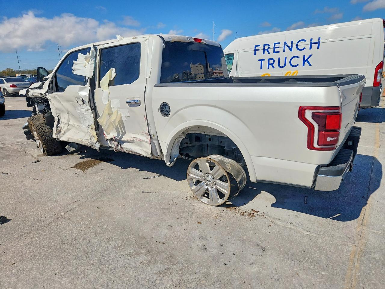 2018 FORD F150 — снимка 2