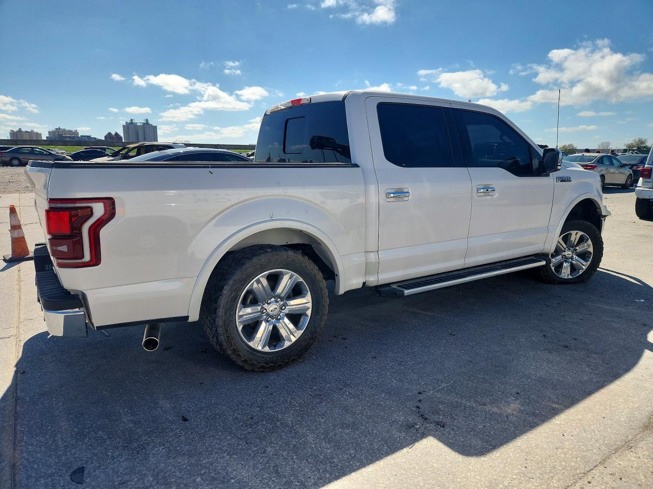 2018 FORD F150 — снимка 3