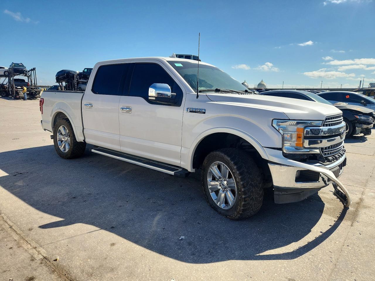 2018 FORD F150 — снимка 4
