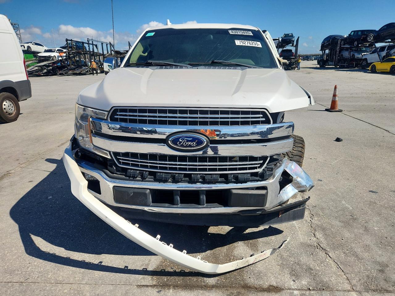 2018 FORD F150 — снимка 5