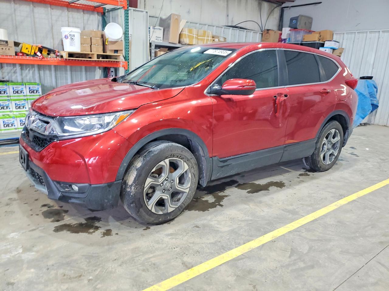 2019 HONDA CR-V EX