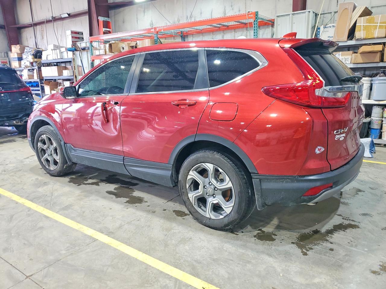 2019 HONDA CR-V EX — снимка 2