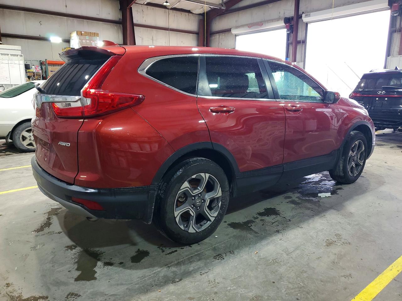 2019 HONDA CR-V EX — снимка 3