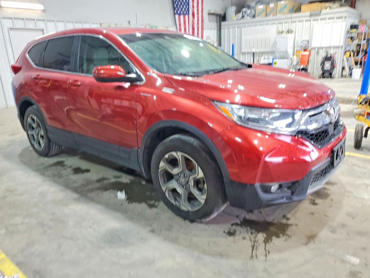2019 HONDA CR-V EX — снимка 4