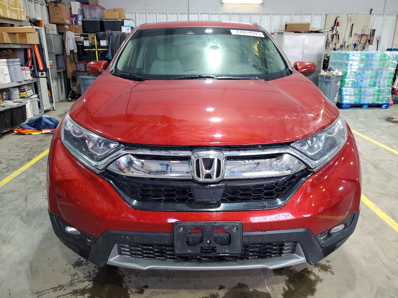 2019 HONDA CR-V EX — снимка 5
