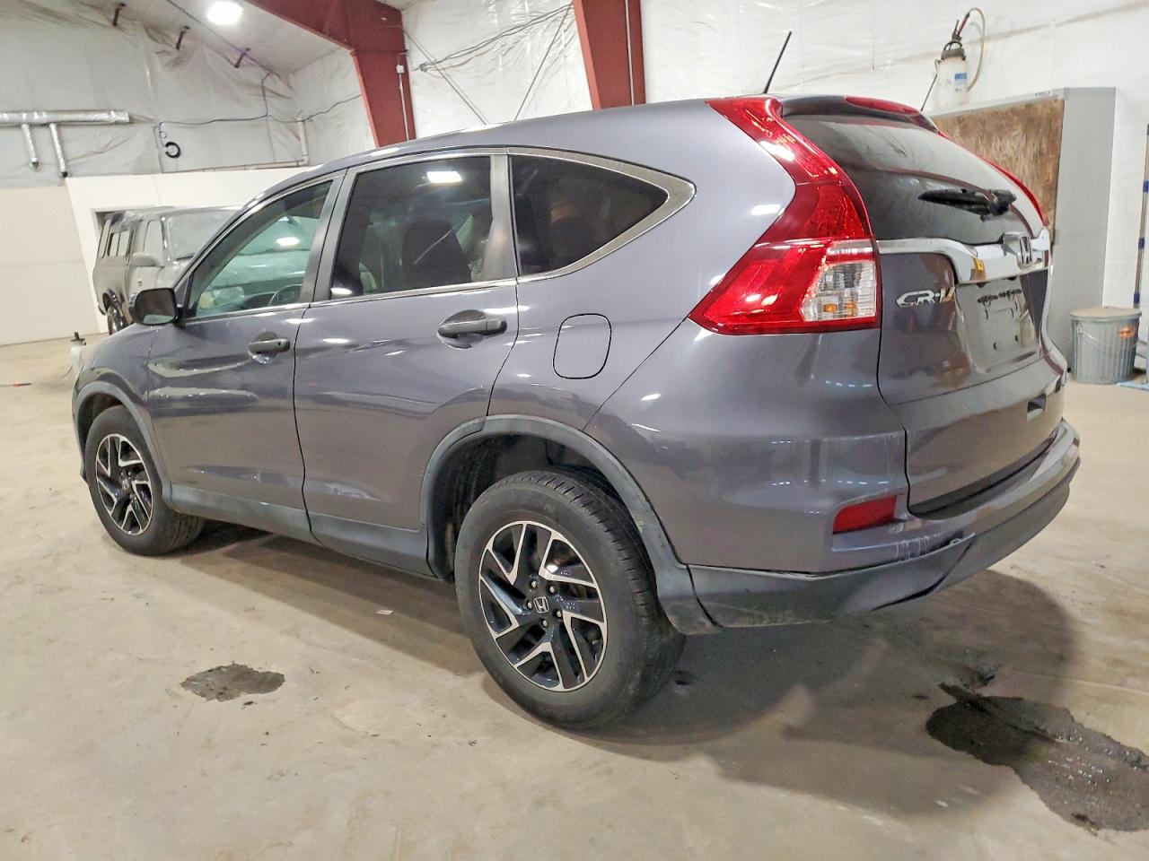 2016 HONDA CR-V SE — снимка 2
