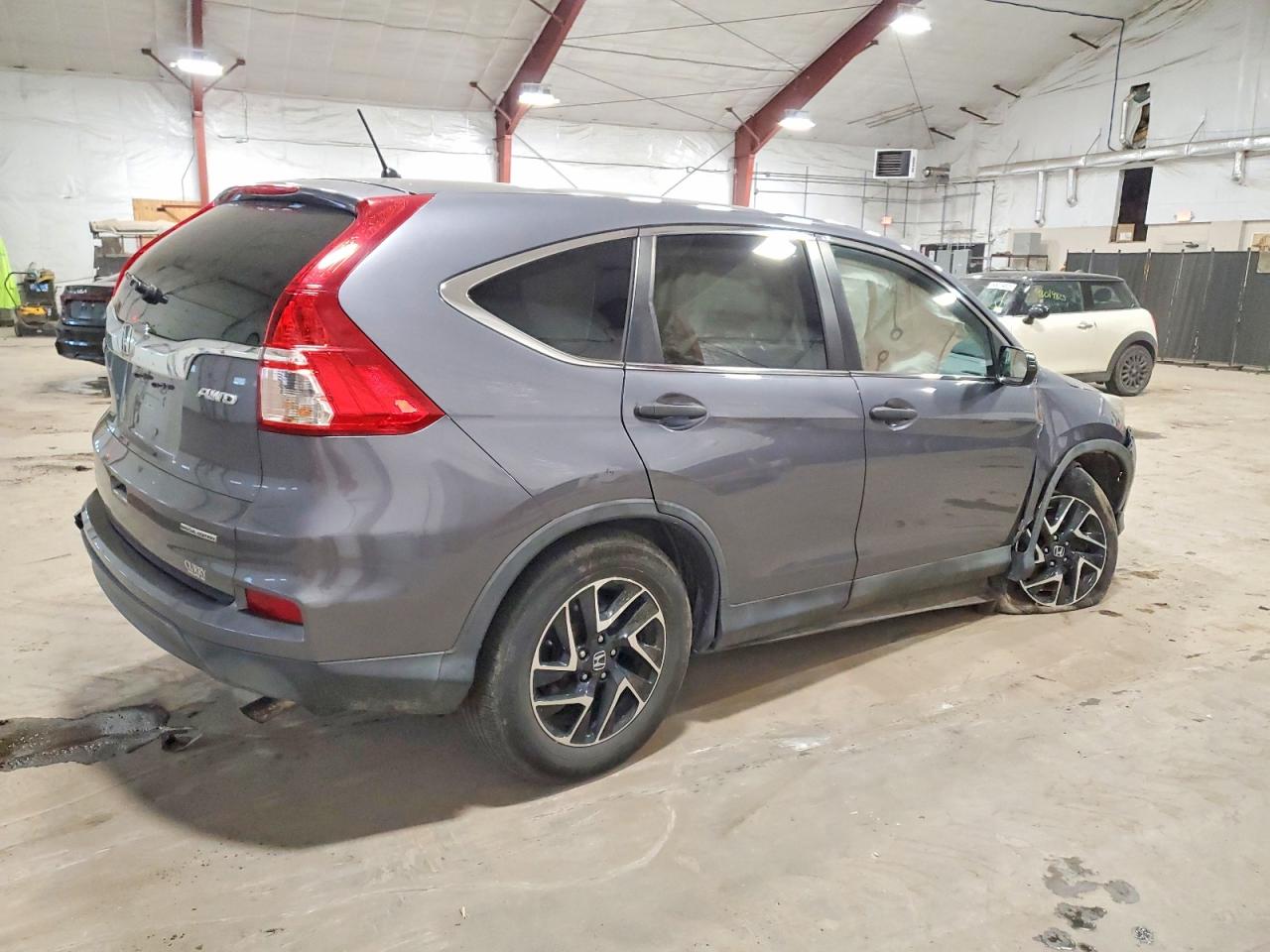 2016 HONDA CR-V SE — снимка 3