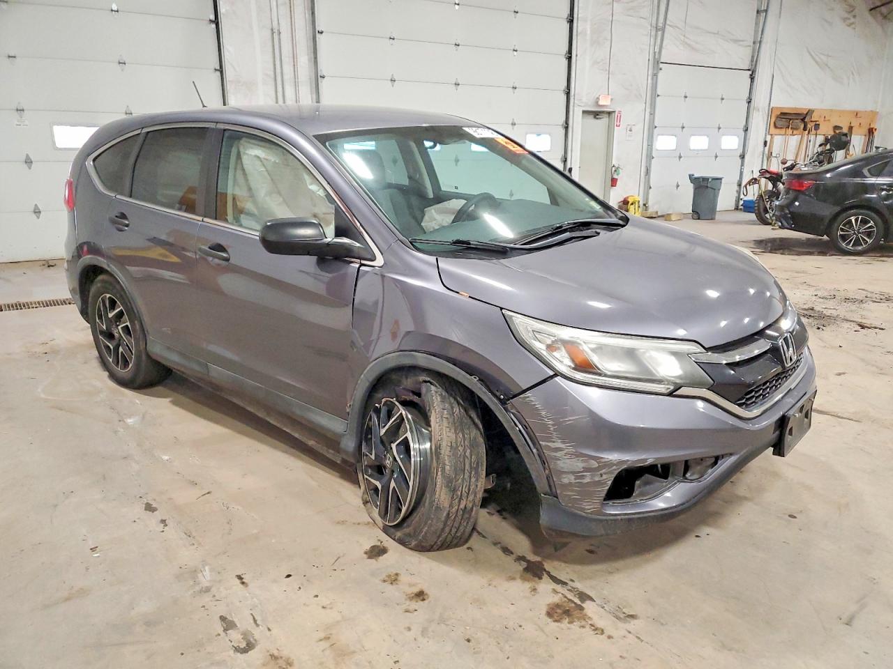 2016 HONDA CR-V SE — снимка 4