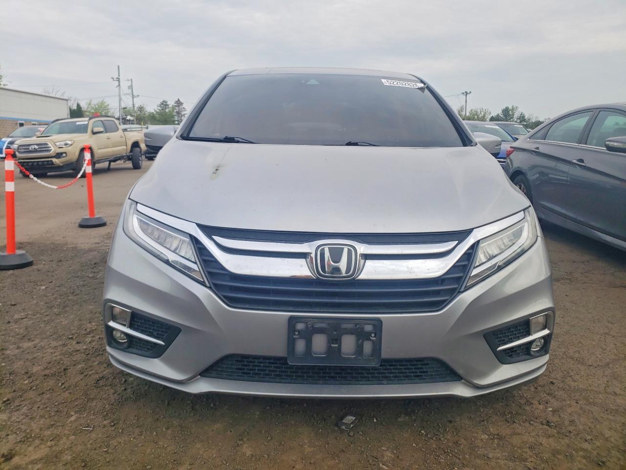 2018 HONDA ODYSSEY ELITE — снимка 5