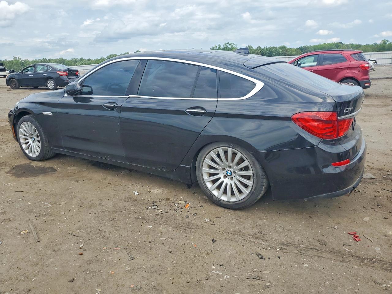 2013 BMW 535 IGT — снимка 2