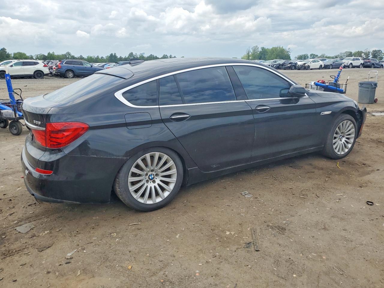 2013 BMW 535 IGT — снимка 3