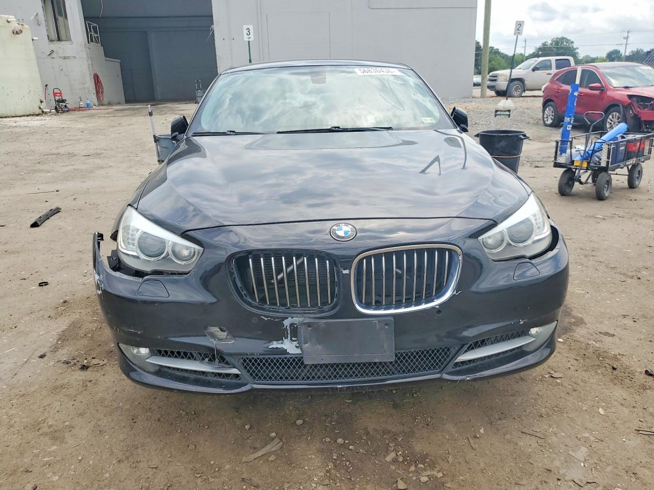 2013 BMW 535 IGT — снимка 5