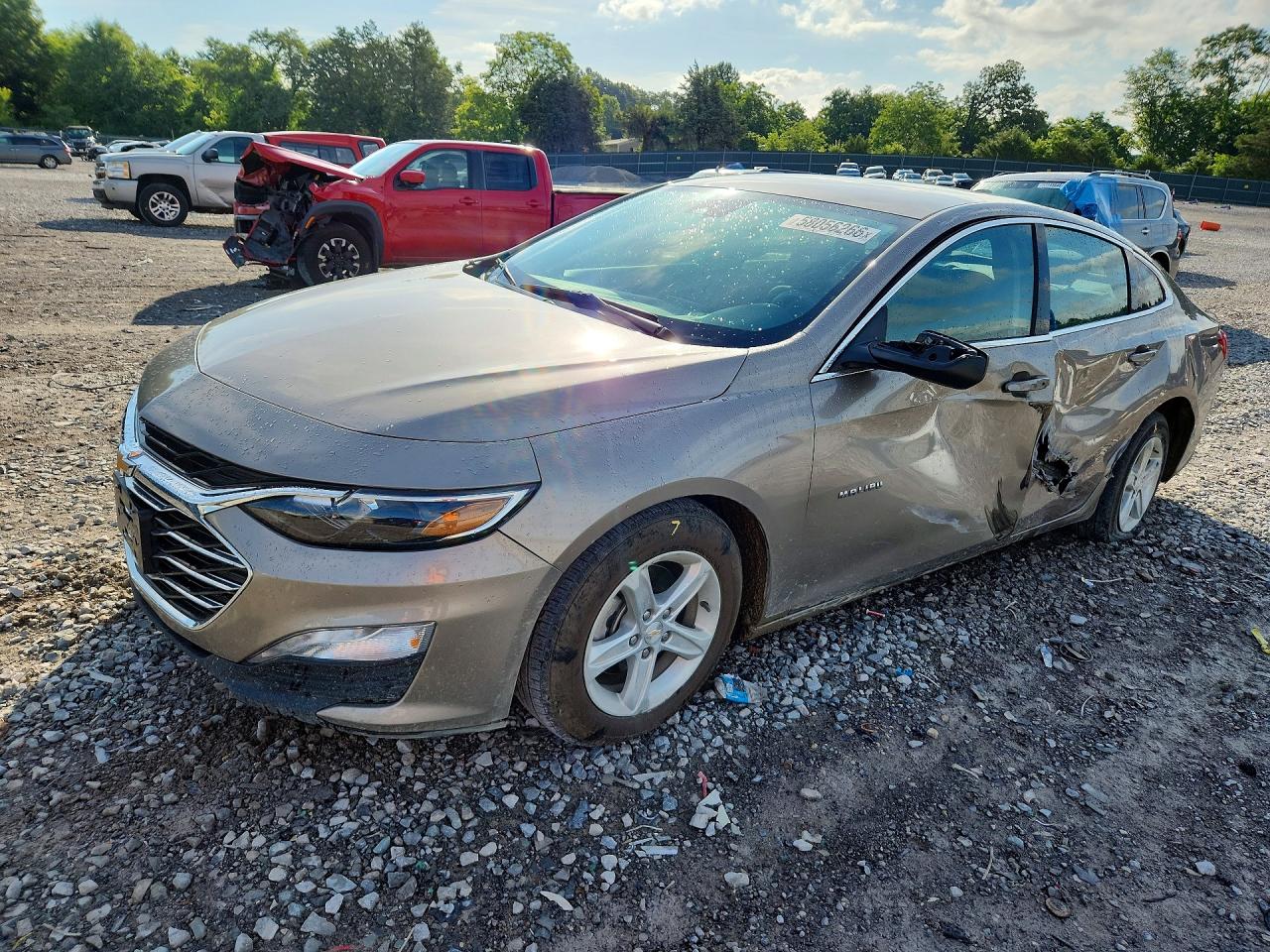 2024 CHEVROLET MALIBU LT