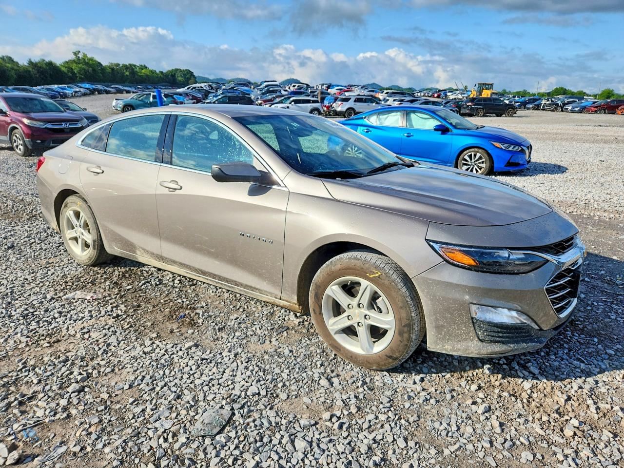 2024 CHEVROLET MALIBU LT — снимка 4