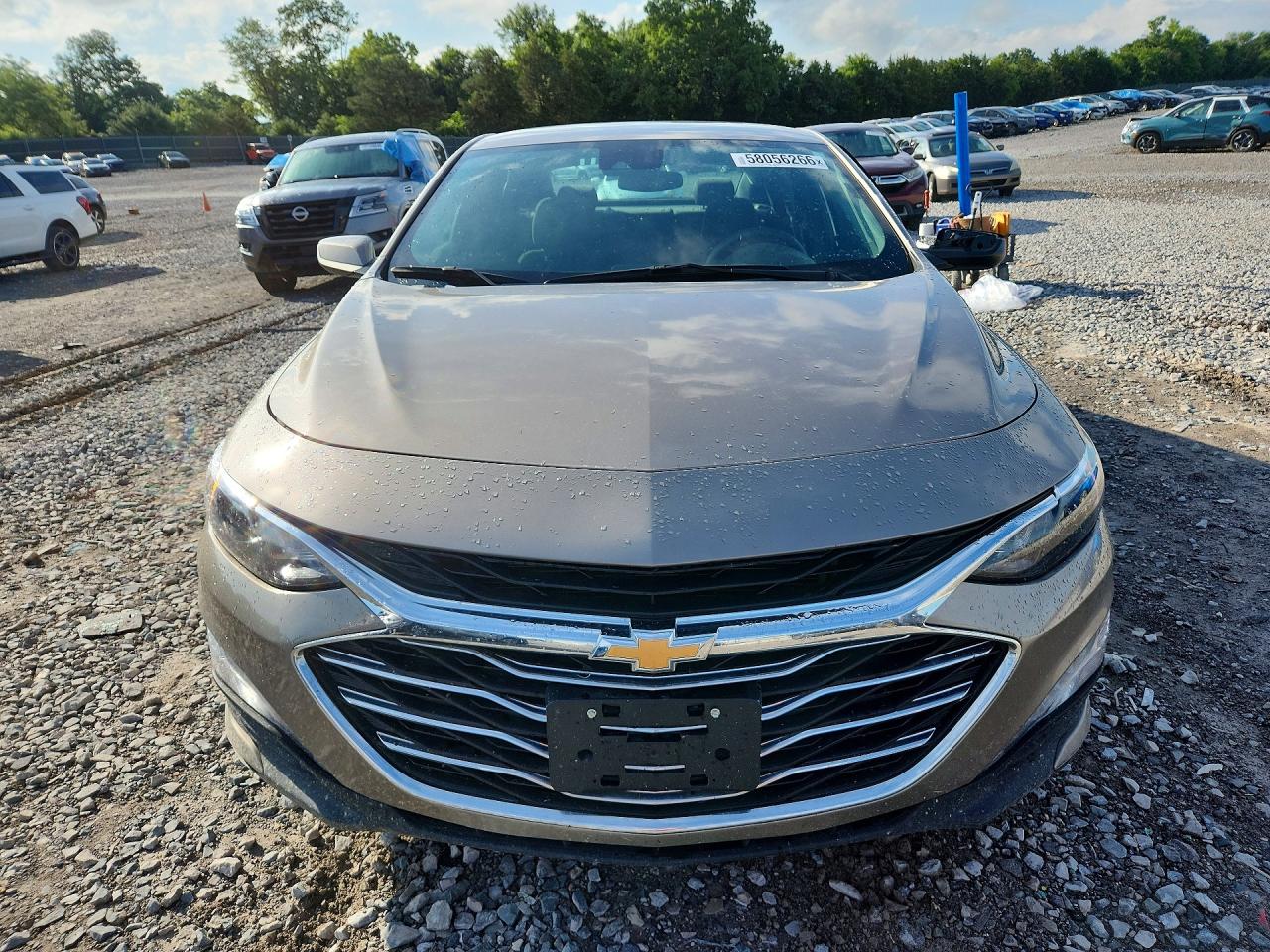 2024 CHEVROLET MALIBU LT — снимка 5