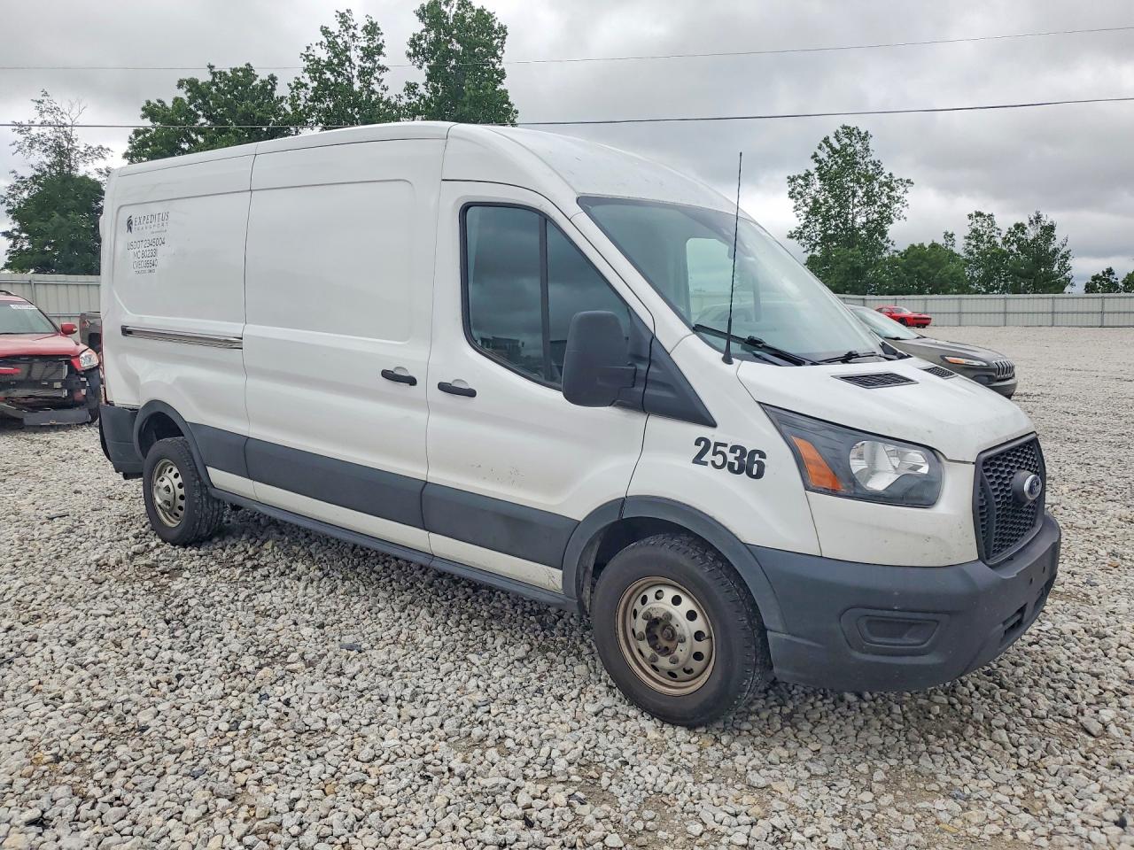 2023 FORD TRANSIT T-250 — снимка 4