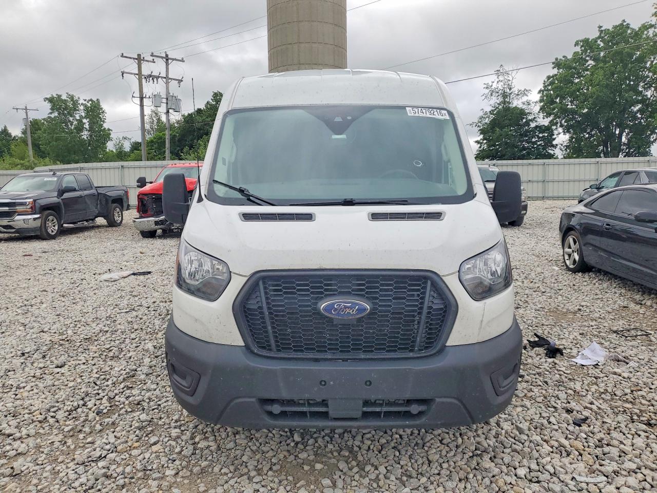 2023 FORD TRANSIT T-250 — снимка 5