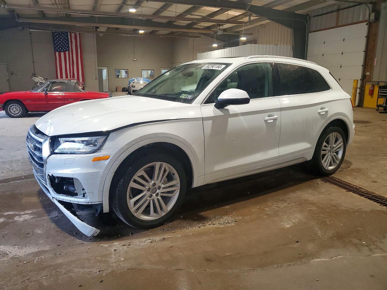2019 AUDI Q5 PREMIUM PLUS