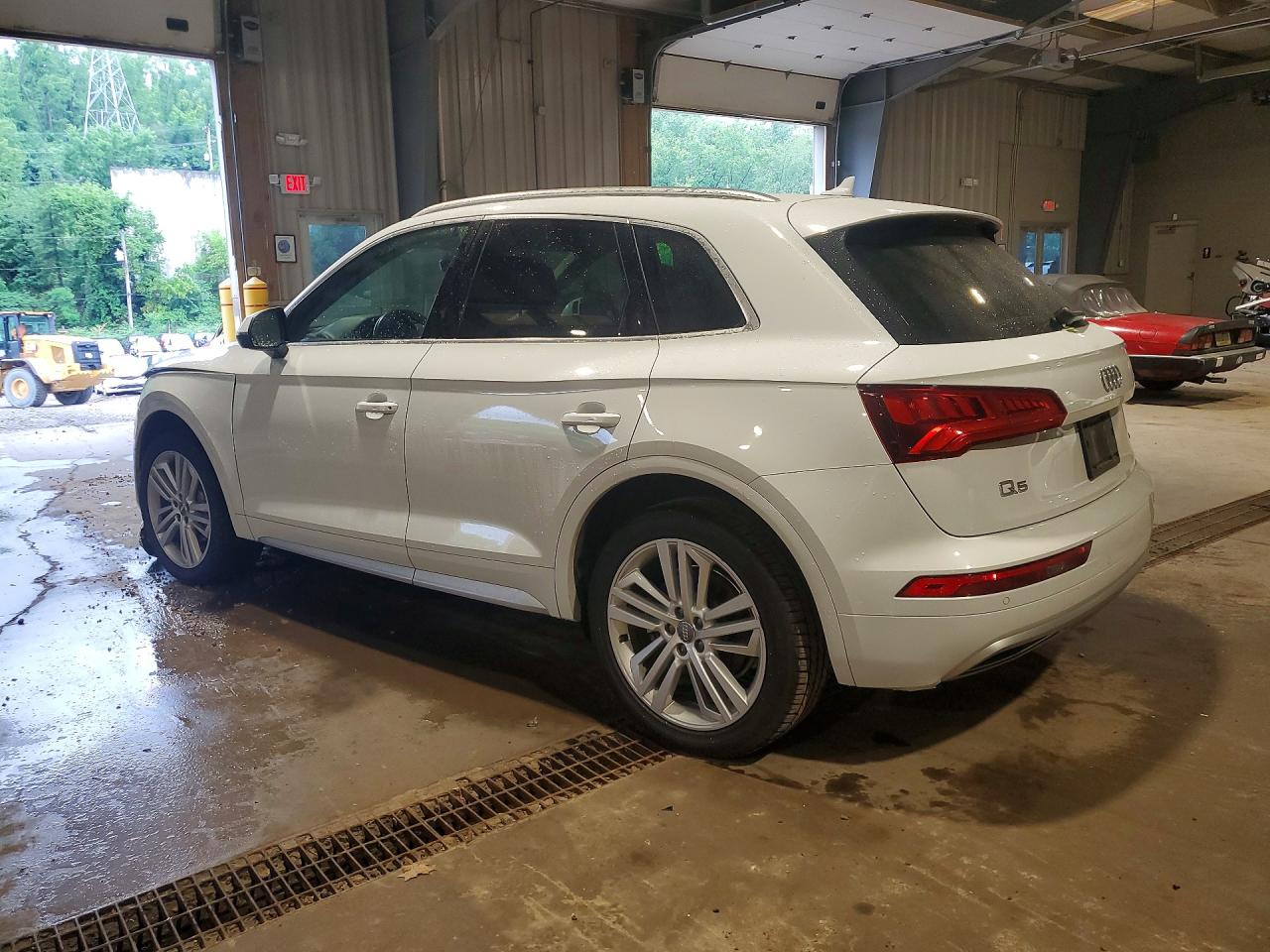 2019 AUDI Q5 PREMIUM PLUS — снимка 2