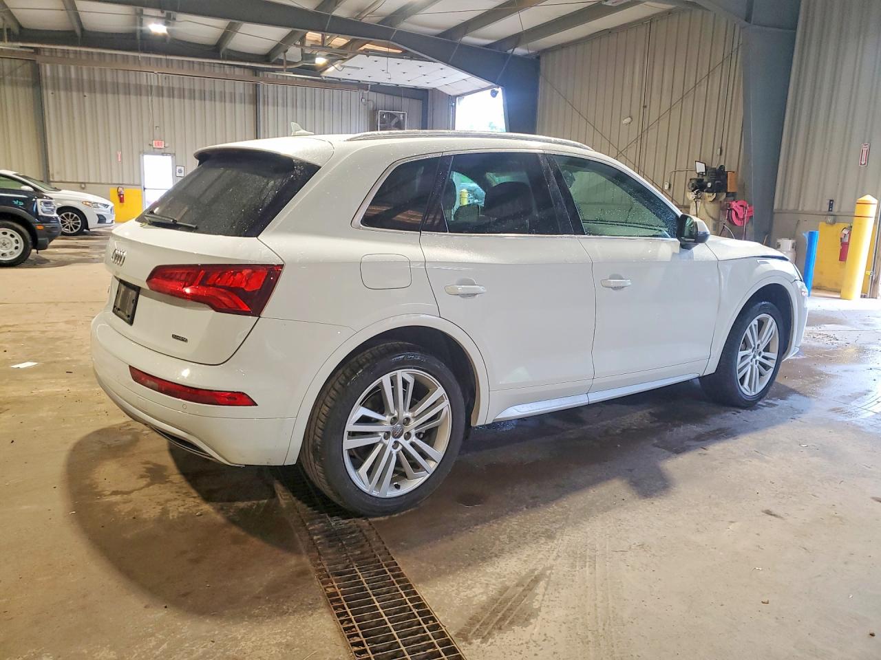 2019 AUDI Q5 PREMIUM PLUS — снимка 3