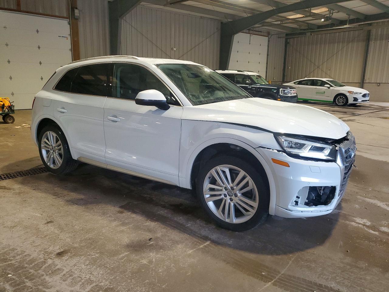 2019 AUDI Q5 PREMIUM PLUS — снимка 4