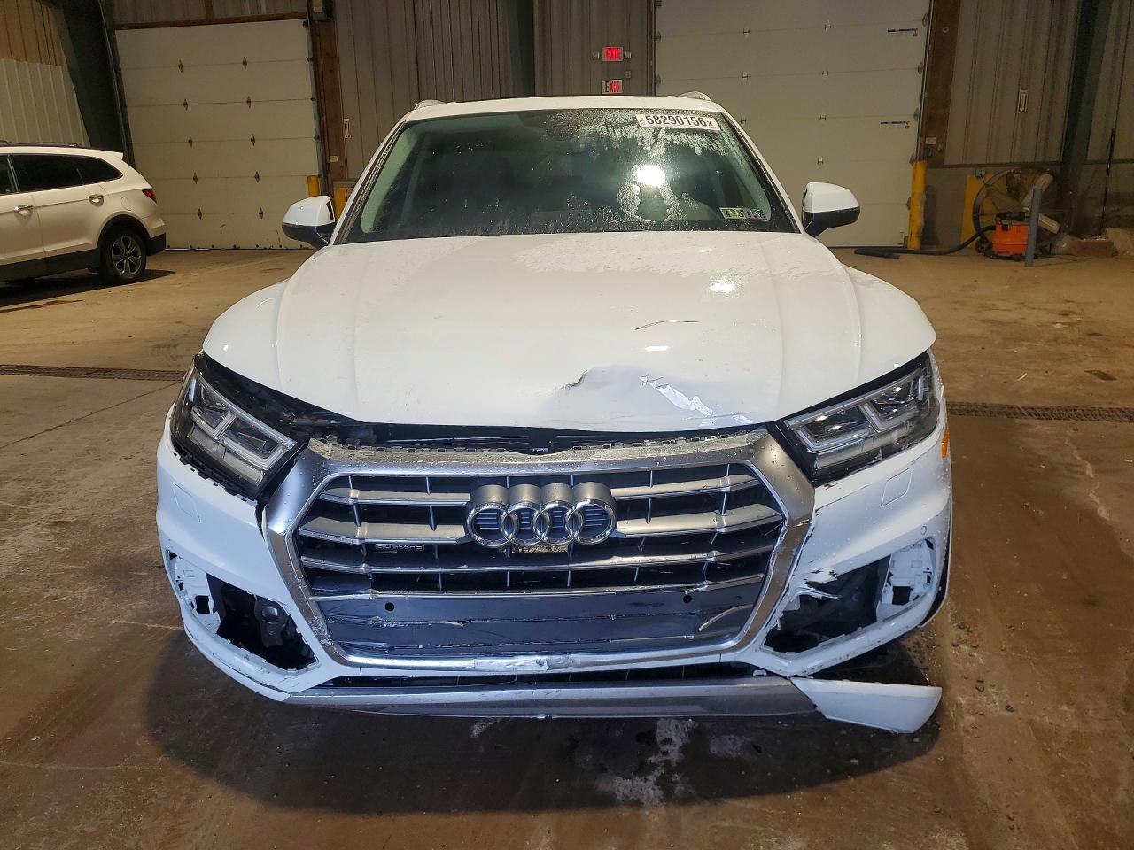 2019 AUDI Q5 PREMIUM PLUS — снимка 5