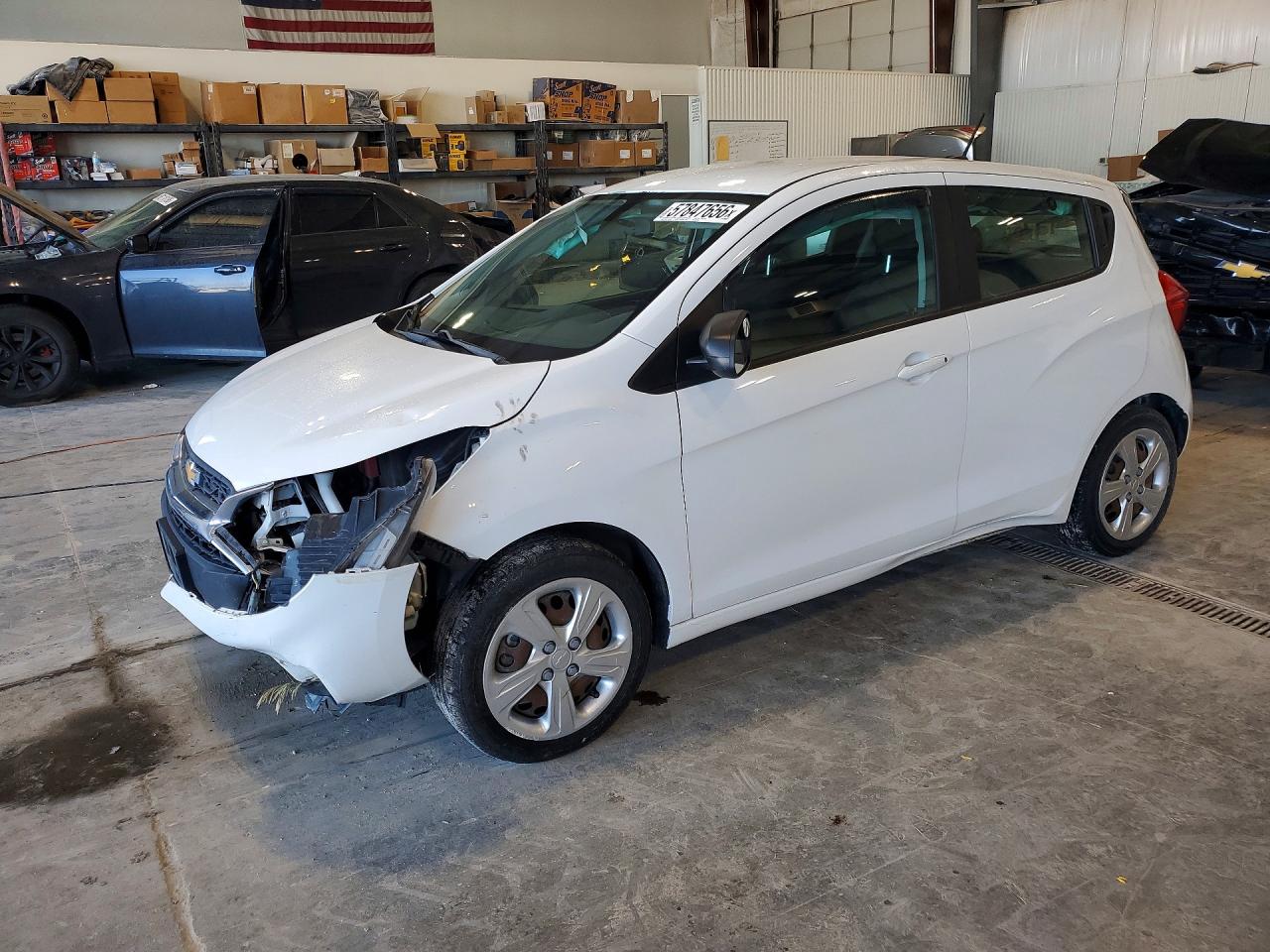 2021 CHEVROLET SPARK LS