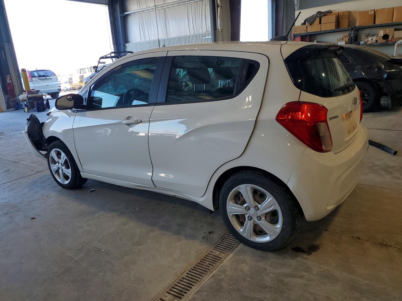 2021 CHEVROLET SPARK LS — снимка 2