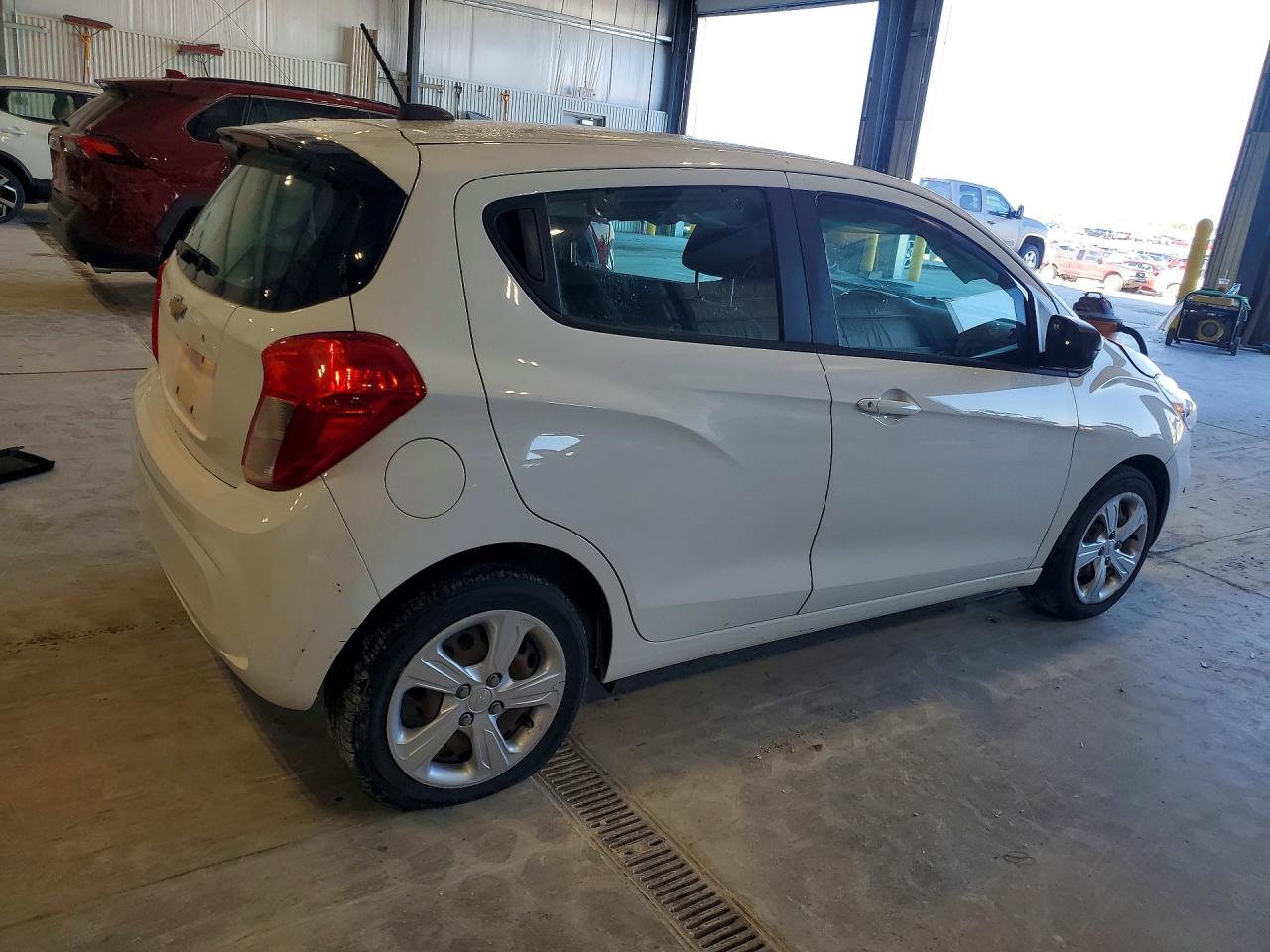2021 CHEVROLET SPARK LS — снимка 3