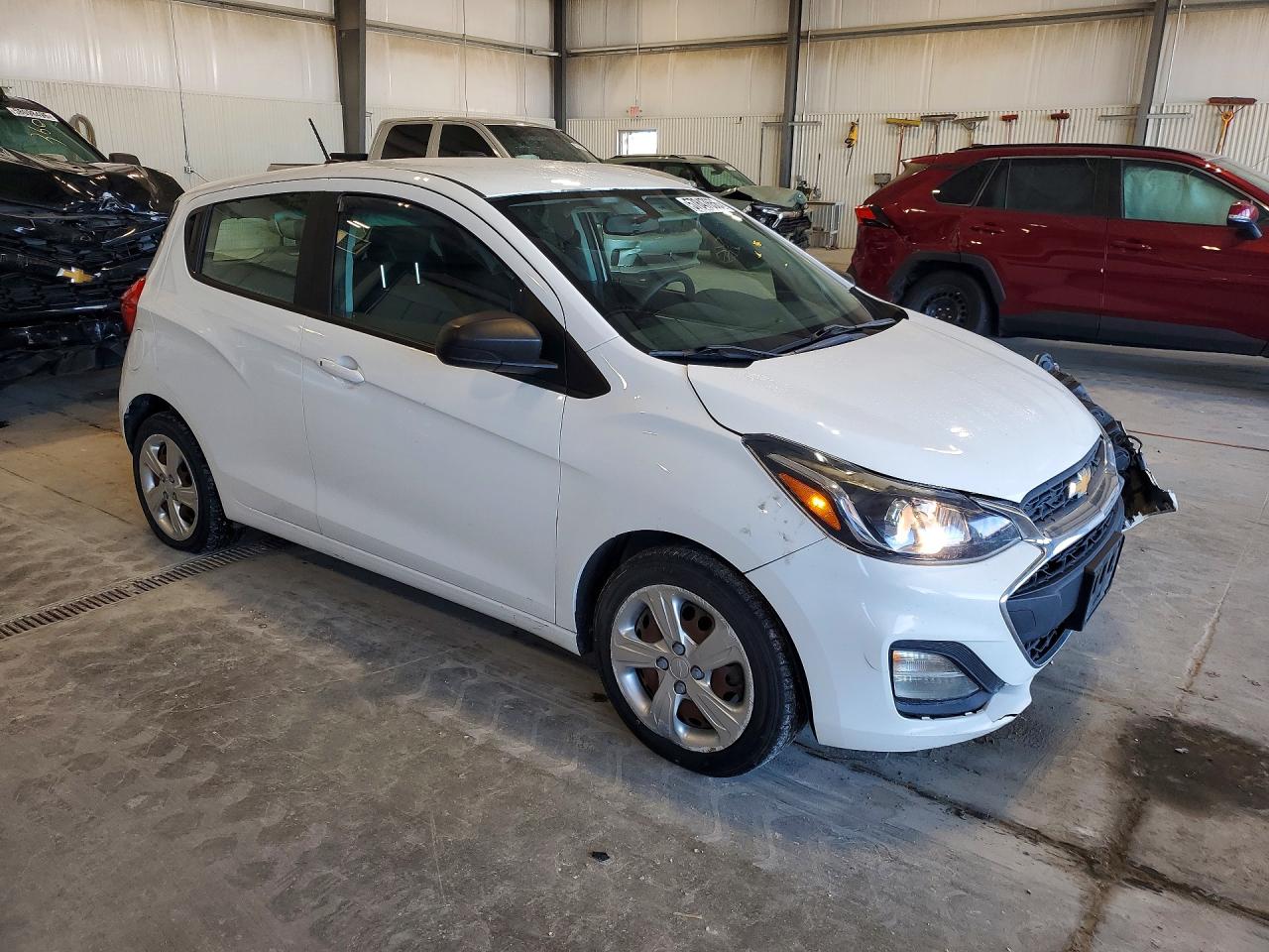 2021 CHEVROLET SPARK LS — снимка 4