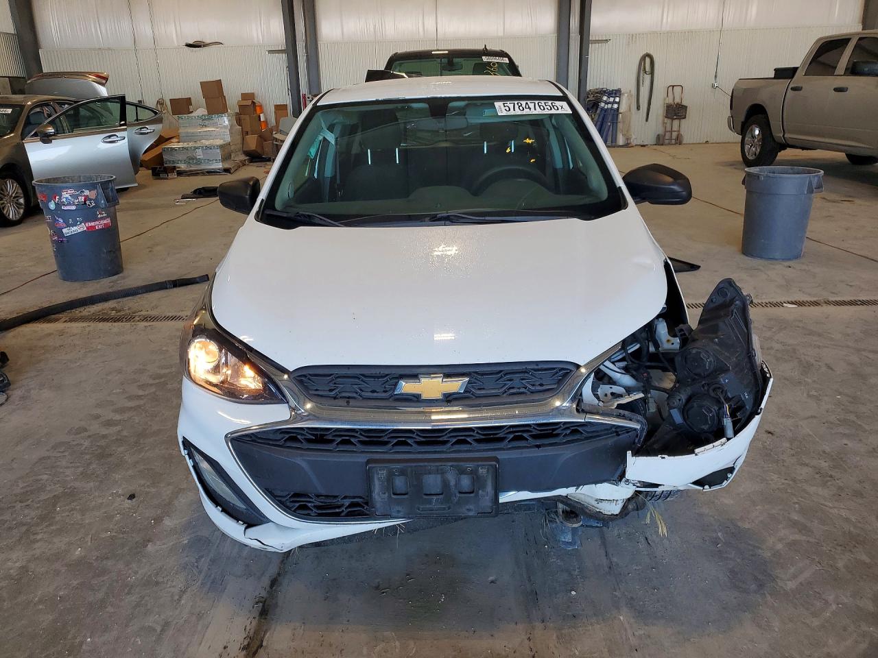 2021 CHEVROLET SPARK LS — снимка 5