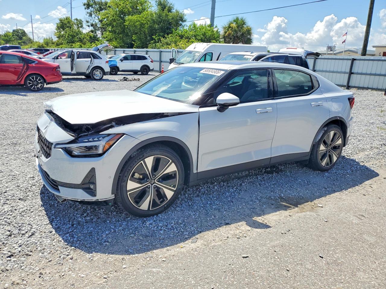 2023 POLESTAR 2