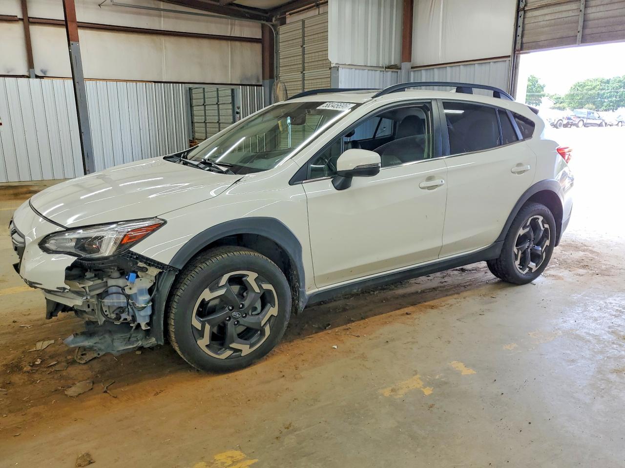 2021 SUBARU CROSSTREK LIMITED