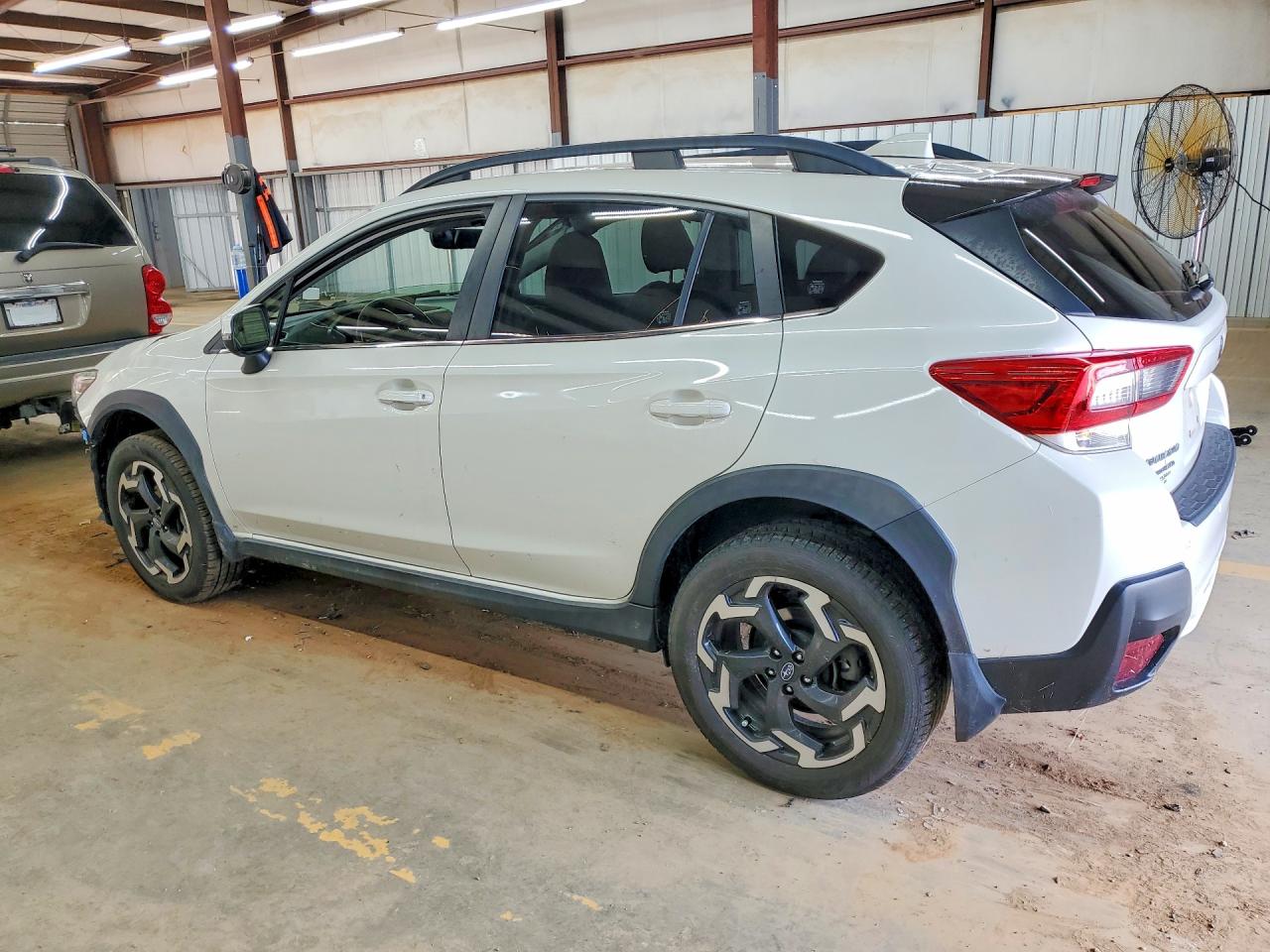 2021 SUBARU CROSSTREK LIMITED — снимка 2