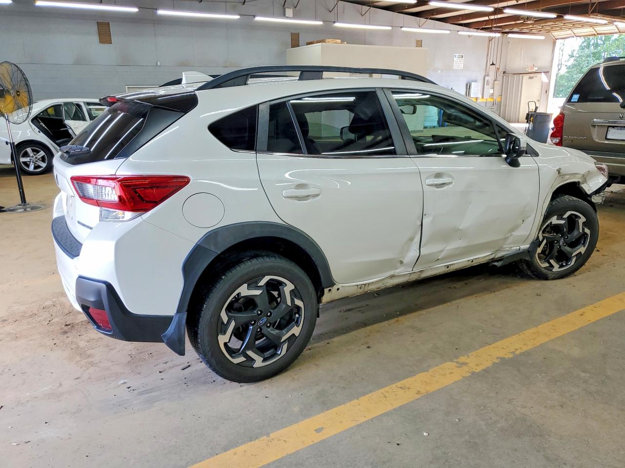 2021 SUBARU CROSSTREK LIMITED — снимка 3
