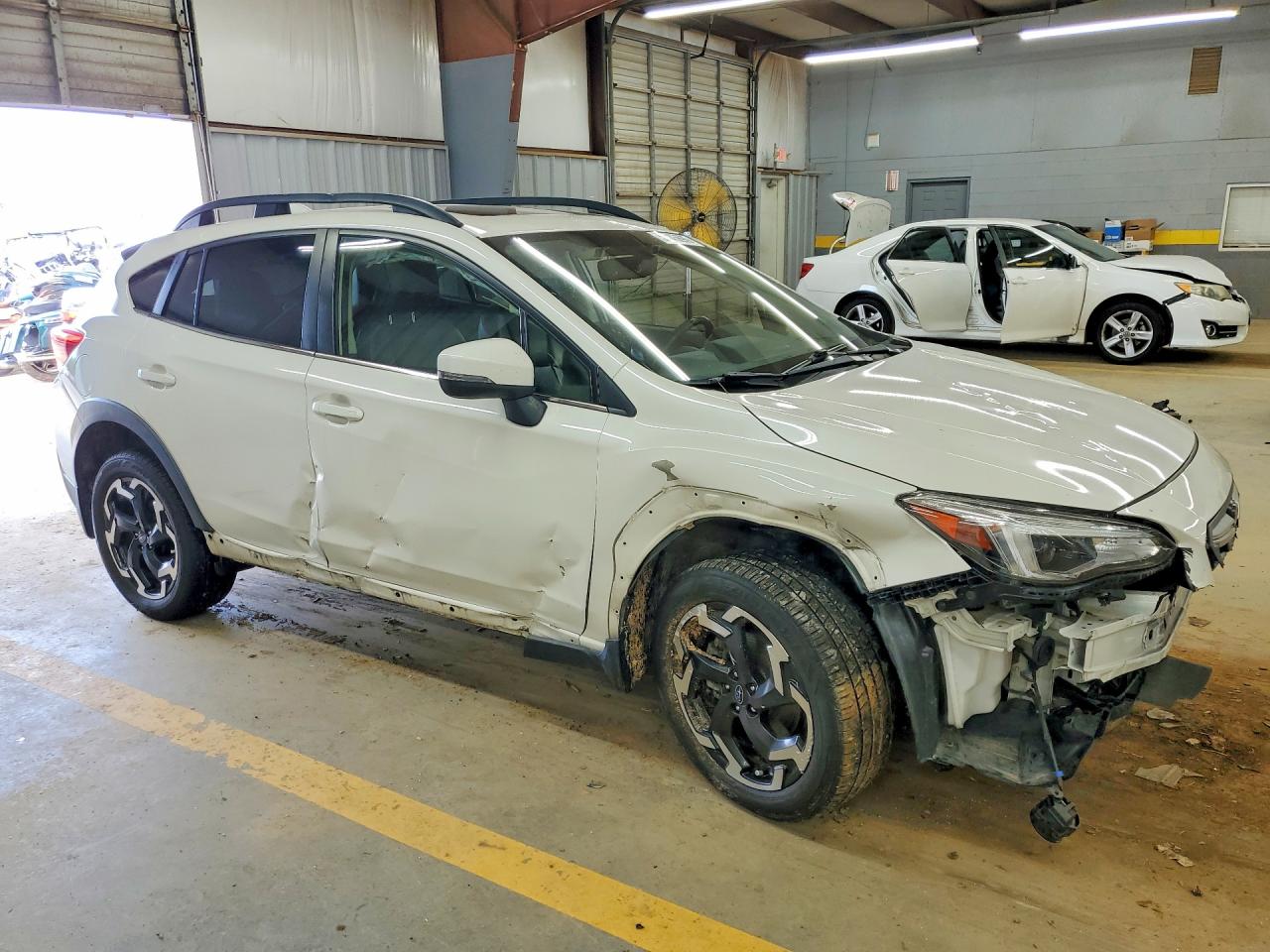 2021 SUBARU CROSSTREK LIMITED — снимка 4